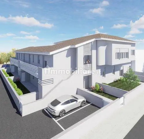 Appartamento in vendita a Bientina