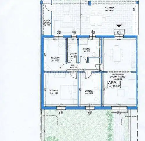 Appartamento Strada Statale 439, Centro, Bientina - foto 2