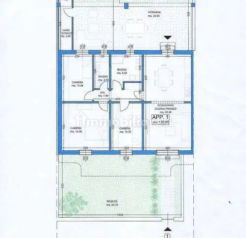 Appartamento Strada Statale 439, Centro, Bientina - foto 3