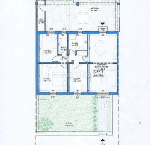 Appartamento Strada Statale 439, Centro, Bientina - foto 5