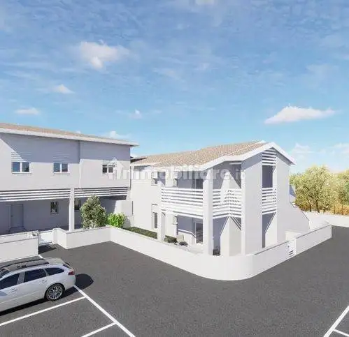 Appartamento in vendita a Bientina