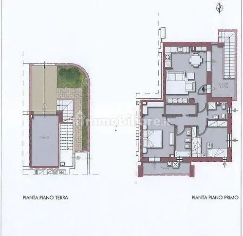 Appartamento in vendita a Pontedera
