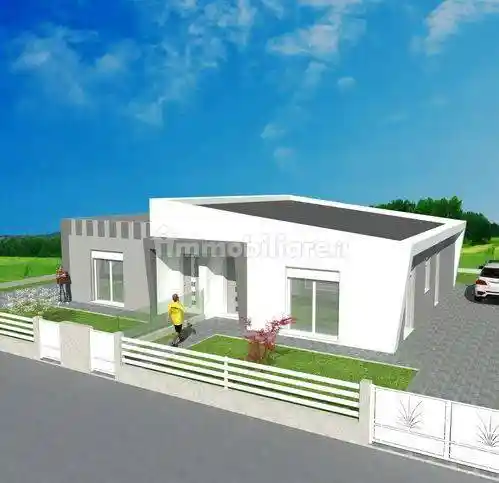 Casa indipendente in vendita a Lendinara