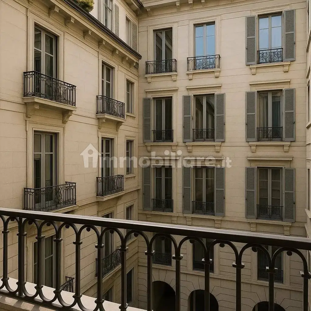 Appartamento in vendita a Milano