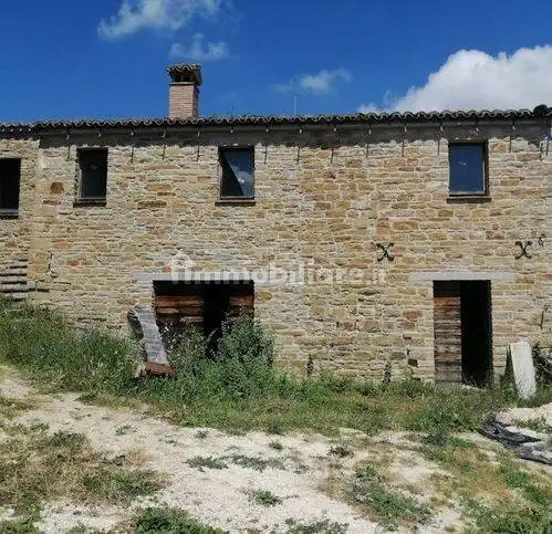 Rustico - Casale in vendita a Apiro
