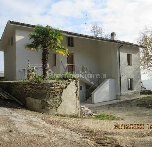 Villa in vendita a Poggio San Marcello