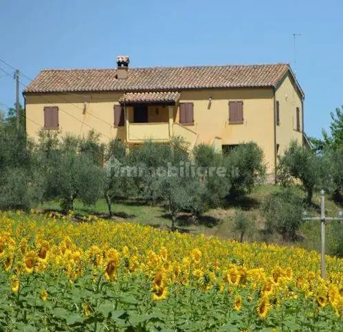Villa in vendita a Castelplanio
