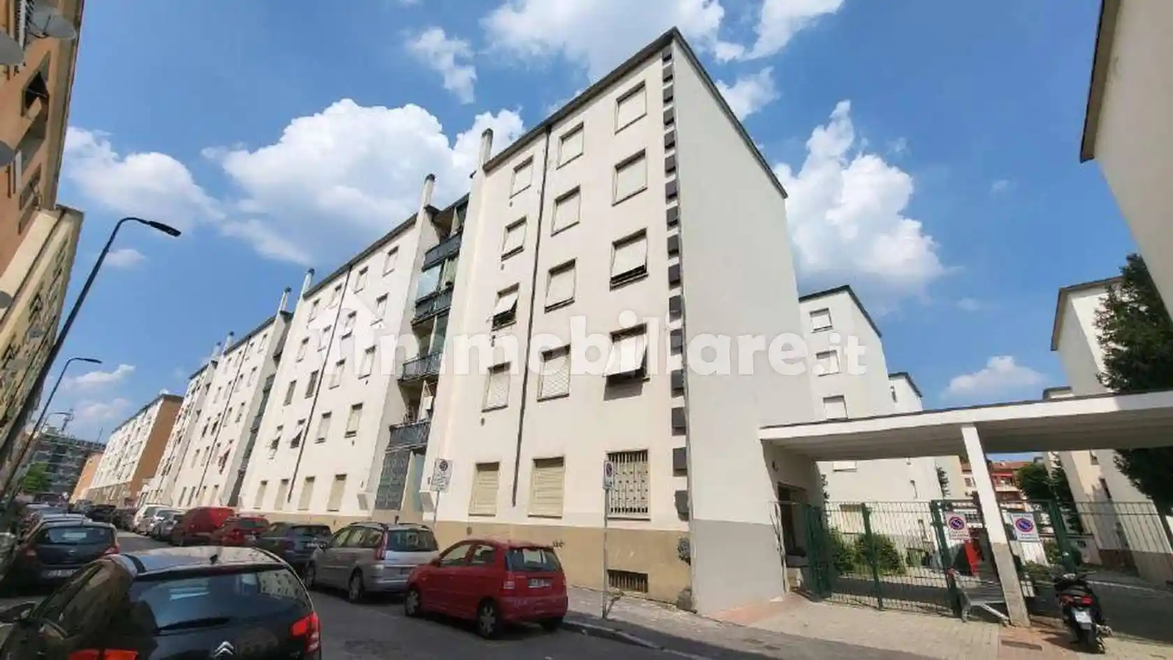 Appartamento all'asta via Preneste 4, Milano - foto 2