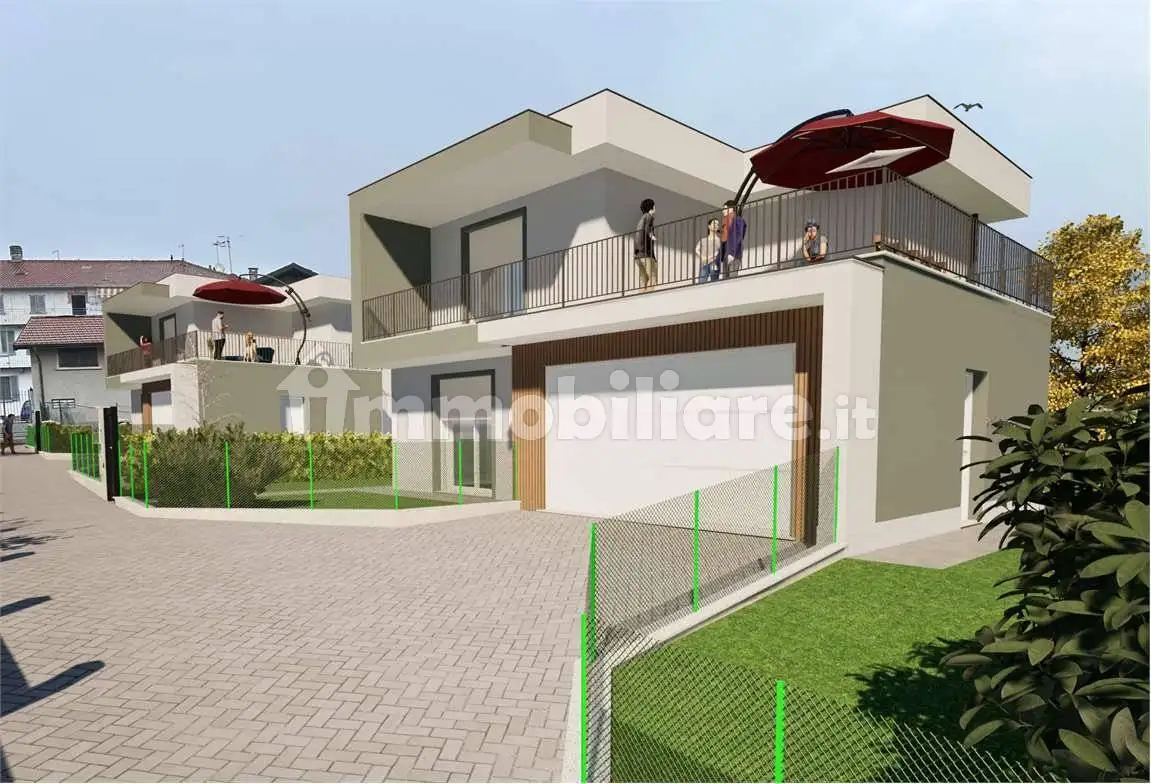 Villa in vendita a Varese