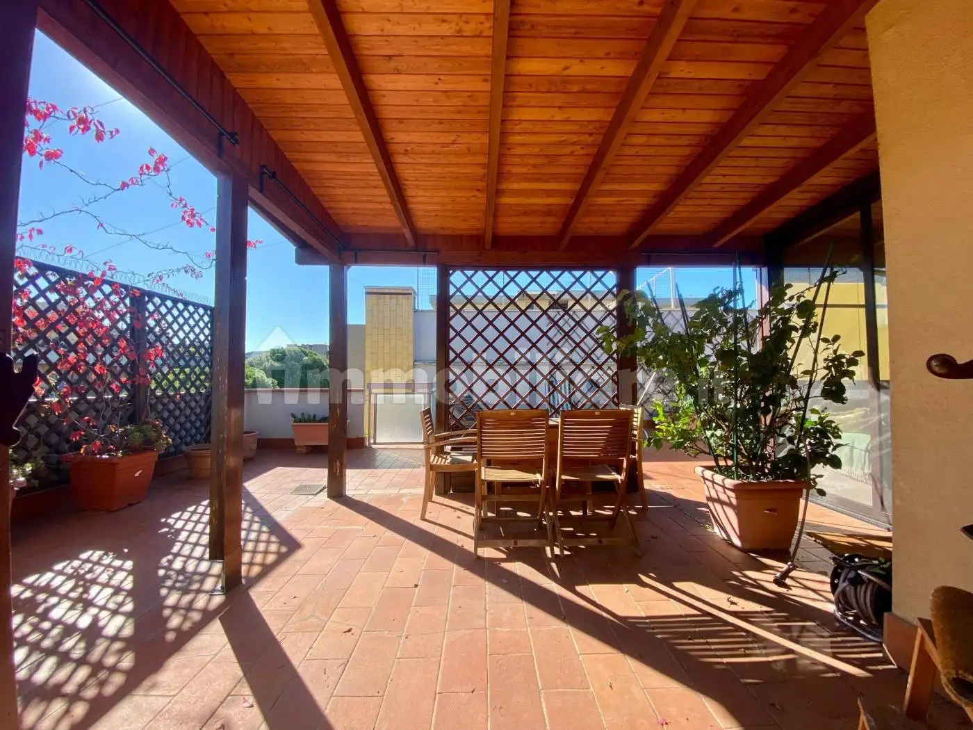 Attico - Mansarda in affitto a Firenze