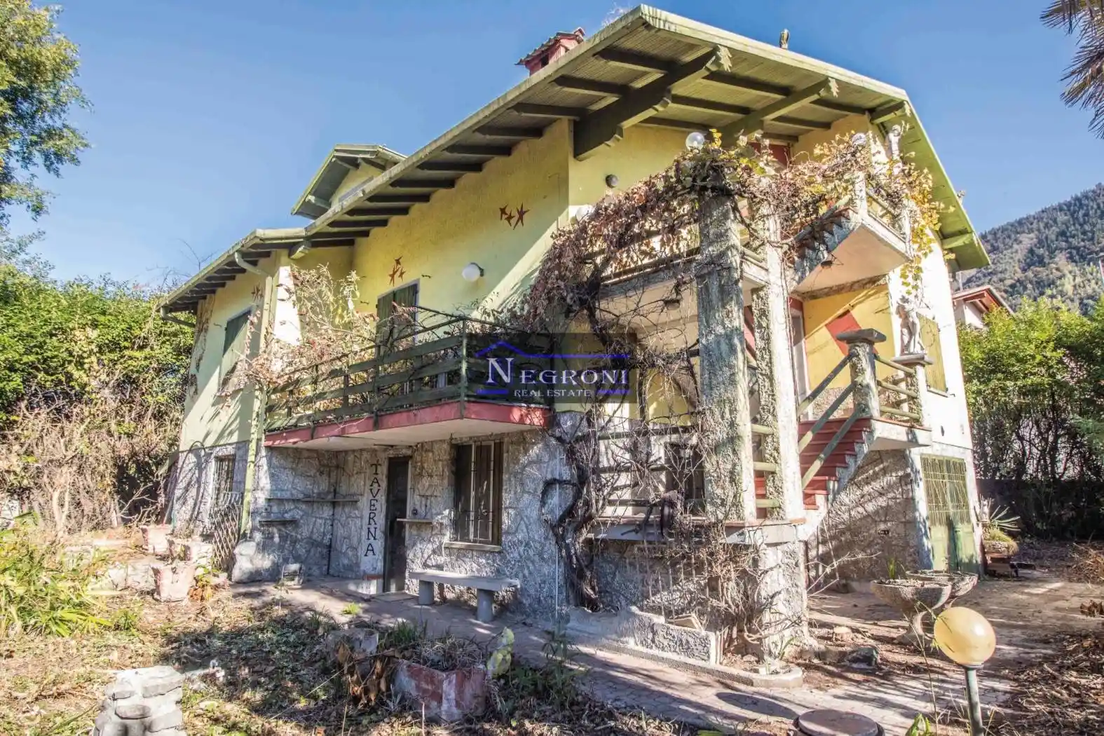 Villa unifamiliare via Tosti, Cerete - foto 2