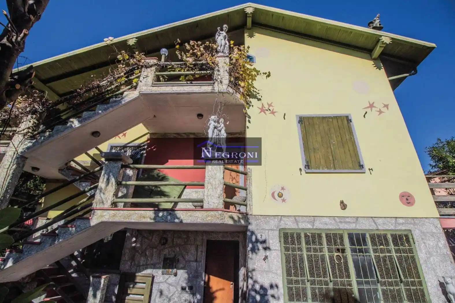 Villa unifamiliare via Tosti, Cerete - foto 3