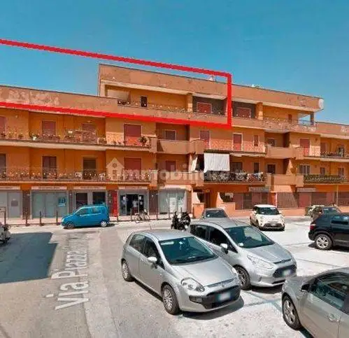 Attico - Mansarda in vendita a Mondragone