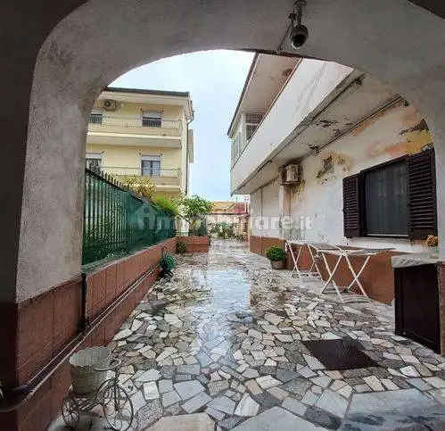 Villa in vendita a Mondragone