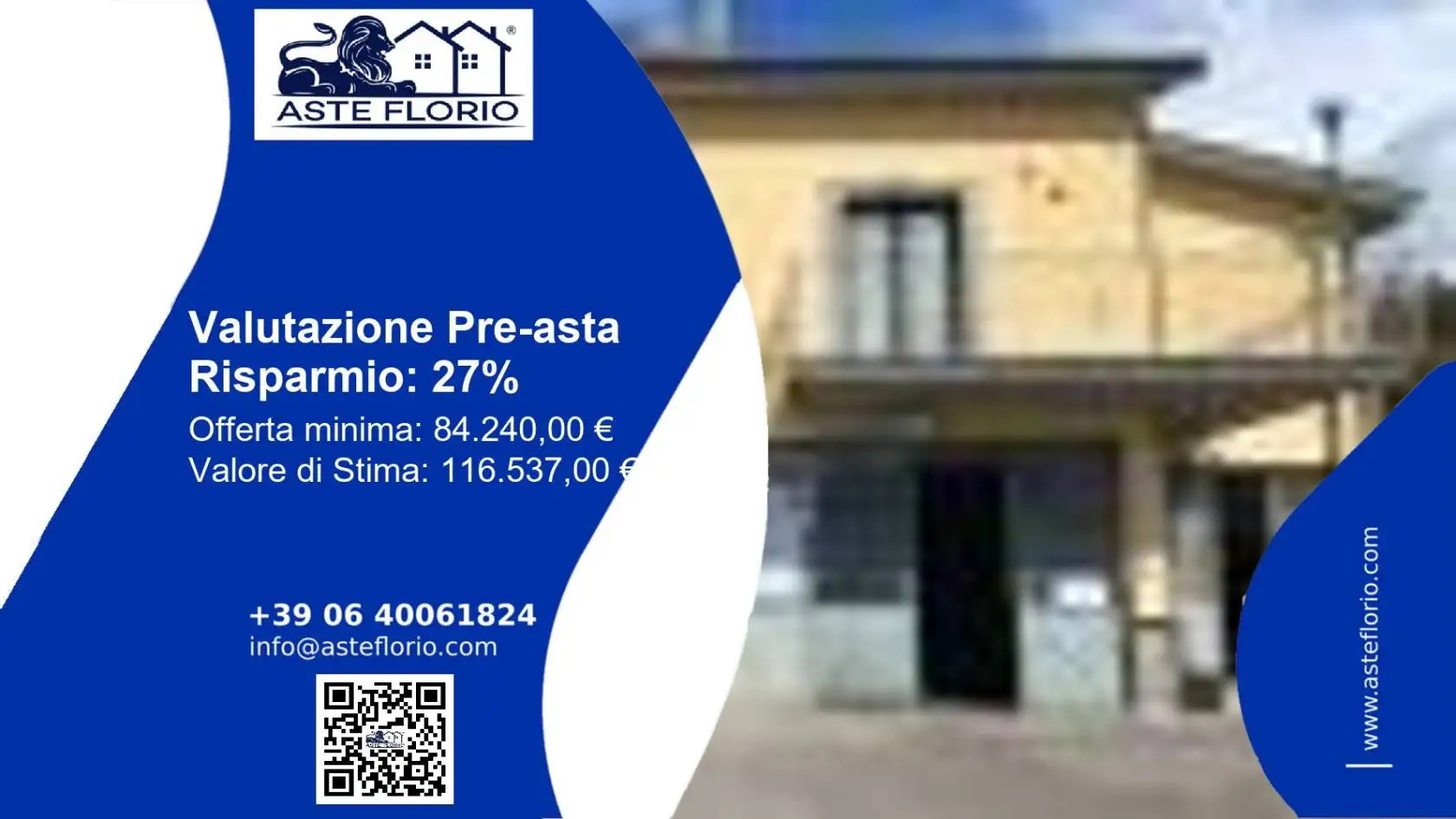 Appartamento in asta a Nicosia