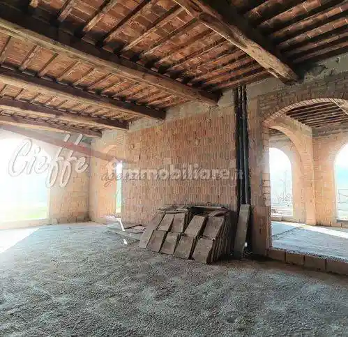 Villa a schiera 5 locali, da ristrutturare, Cigoli, La Serra, Bucciano, Balconevisi, San Miniato - foto 4