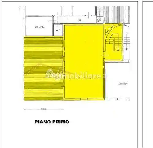 Villa a schiera 5 locali, da ristrutturare, Cigoli, La Serra, Bucciano, Balconevisi, San Miniato - foto 5