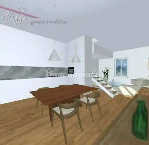 Appartamento ottimo stato, primo piano, Ponte a Egola, Stibbio, San Miniato - foto 3