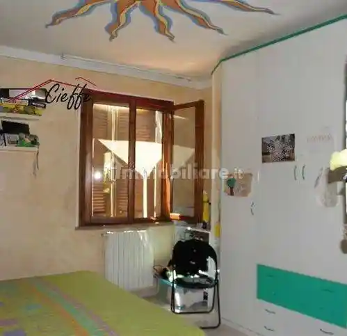 Appartamento buono stato, primo piano, Centro Storico, San Miniato - foto 5