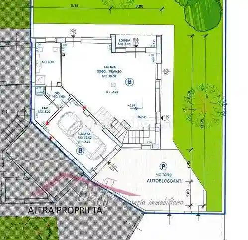 Villetta a schiera - foto 4