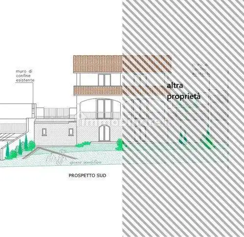 Casa indipendente in vendita a San Miniato