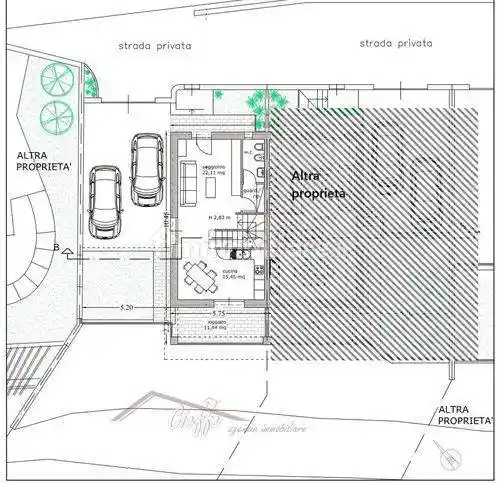Terratetto unifamiliare 226 m², nuova, San Miniato Basso, San Miniato - foto 4