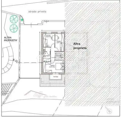 Terratetto unifamiliare 226 m², nuova, San Miniato Basso, San Miniato - foto 5