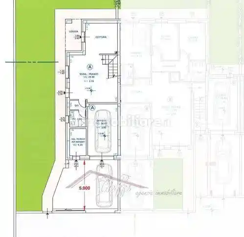 Appartamento in vendita a San Miniato