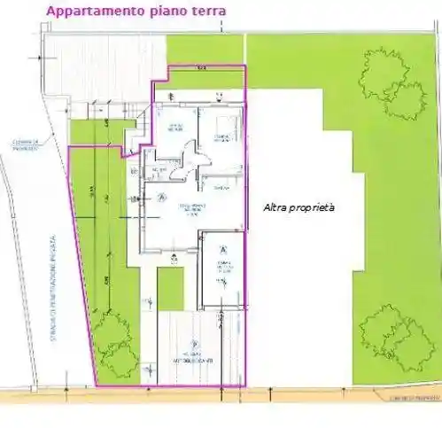 Appartamento in vendita a San Miniato