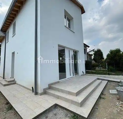 Villa bifamiliare, nuova, 124 m², Zelarino, Venezia - foto 2