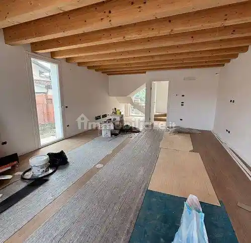 Villa bifamiliare, nuova, 124 m², Zelarino, Venezia - foto 3