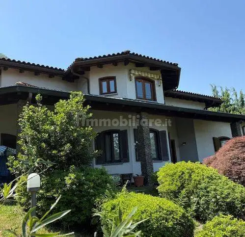 Villa unifamiliare Strada Cavalli 27, Villa, Baveno - foto 3