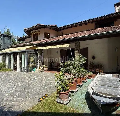 Villa unifamiliare Strada Cavalli 27, Villa, Baveno - foto 4