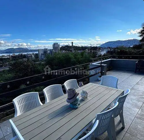 Terratetto unifamiliare via Al Monterosso 13, Suna Alta, Monterosso, Cavandone, Verbania - foto 2