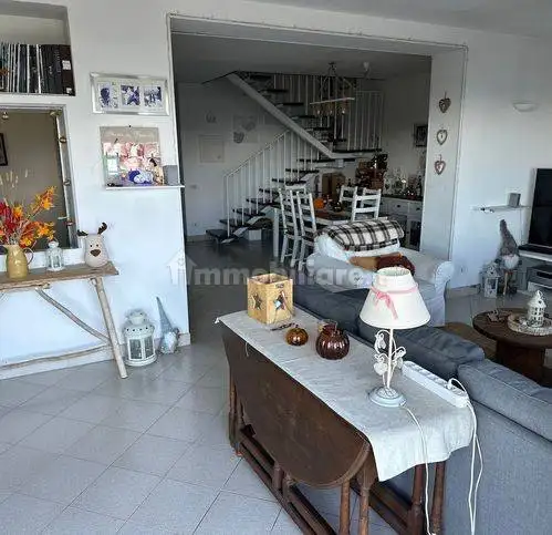 Terratetto unifamiliare via Al Monterosso 13, Suna Alta, Monterosso, Cavandone, Verbania - foto 5