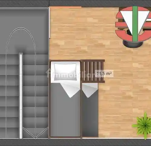 Villetta a schiera - foto 3