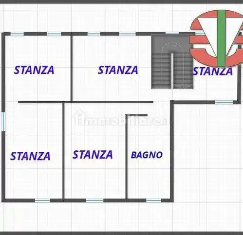 Villa unifamiliare, buono stato, 200 m², Centro, Scorzè - foto 2