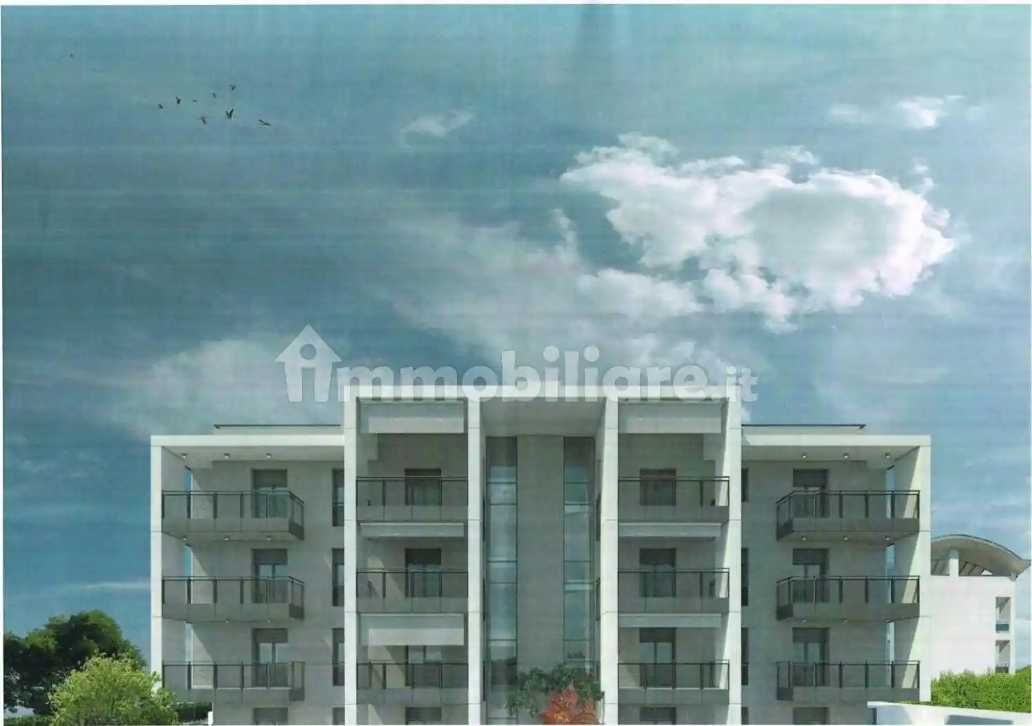 Bilocale via Renato Serra, Villa Fastiggi, Pesaro - foto 5