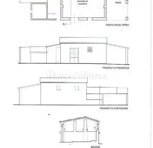 Villa a schiera via Fagiana, Ospedaletto, Pisa - foto 3
