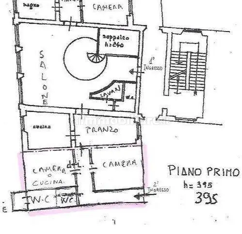 Appartamento in vendita a Pisa