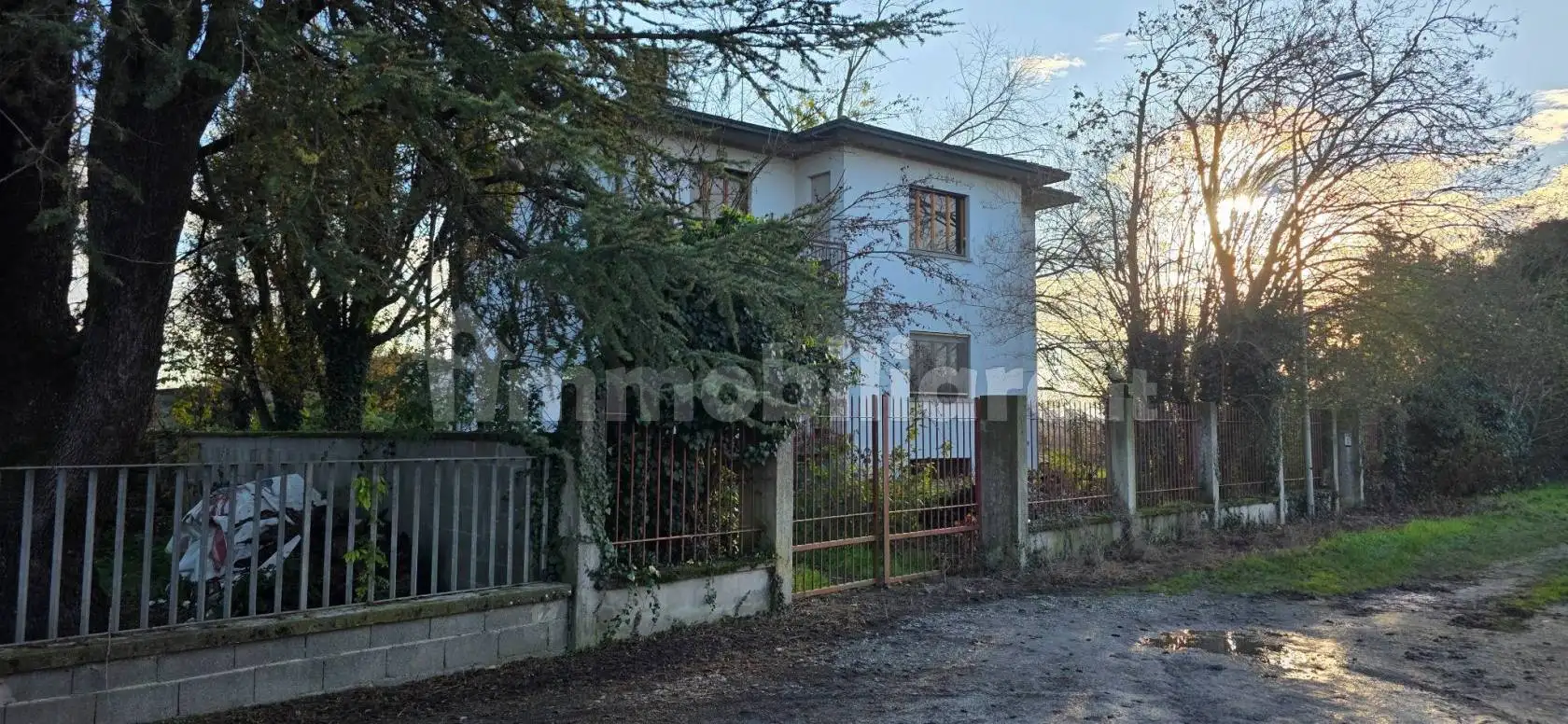 Villa in vendita a Santo Stefano Lodigiano