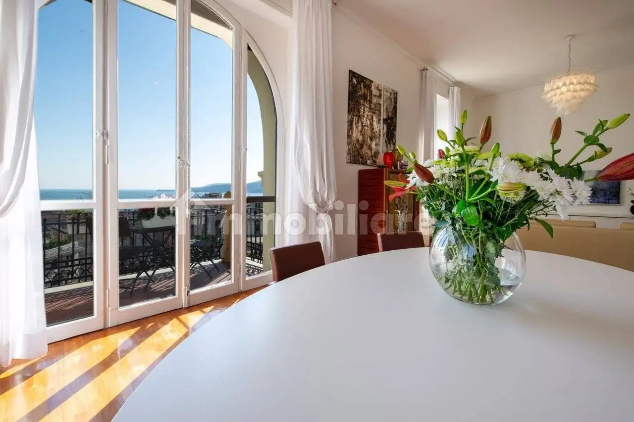 Appartamento in vendita a La Spezia