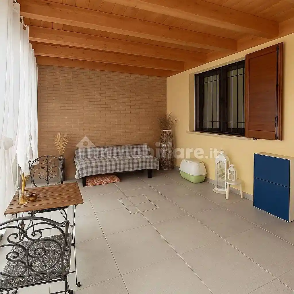 Villa a schiera via Antonio Lombardo, Canapa, Ferrara - foto 3