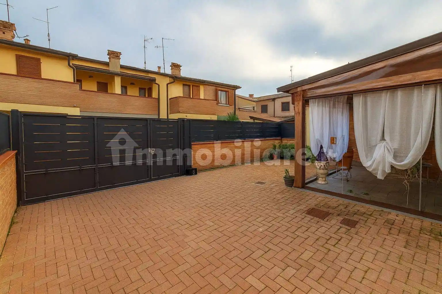 Villa a schiera via Antonio Lombardo, Canapa, Ferrara - foto 5