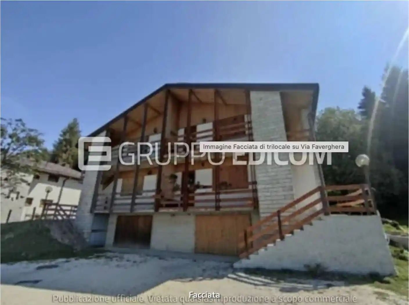 Appartamento in vendita a Belluno