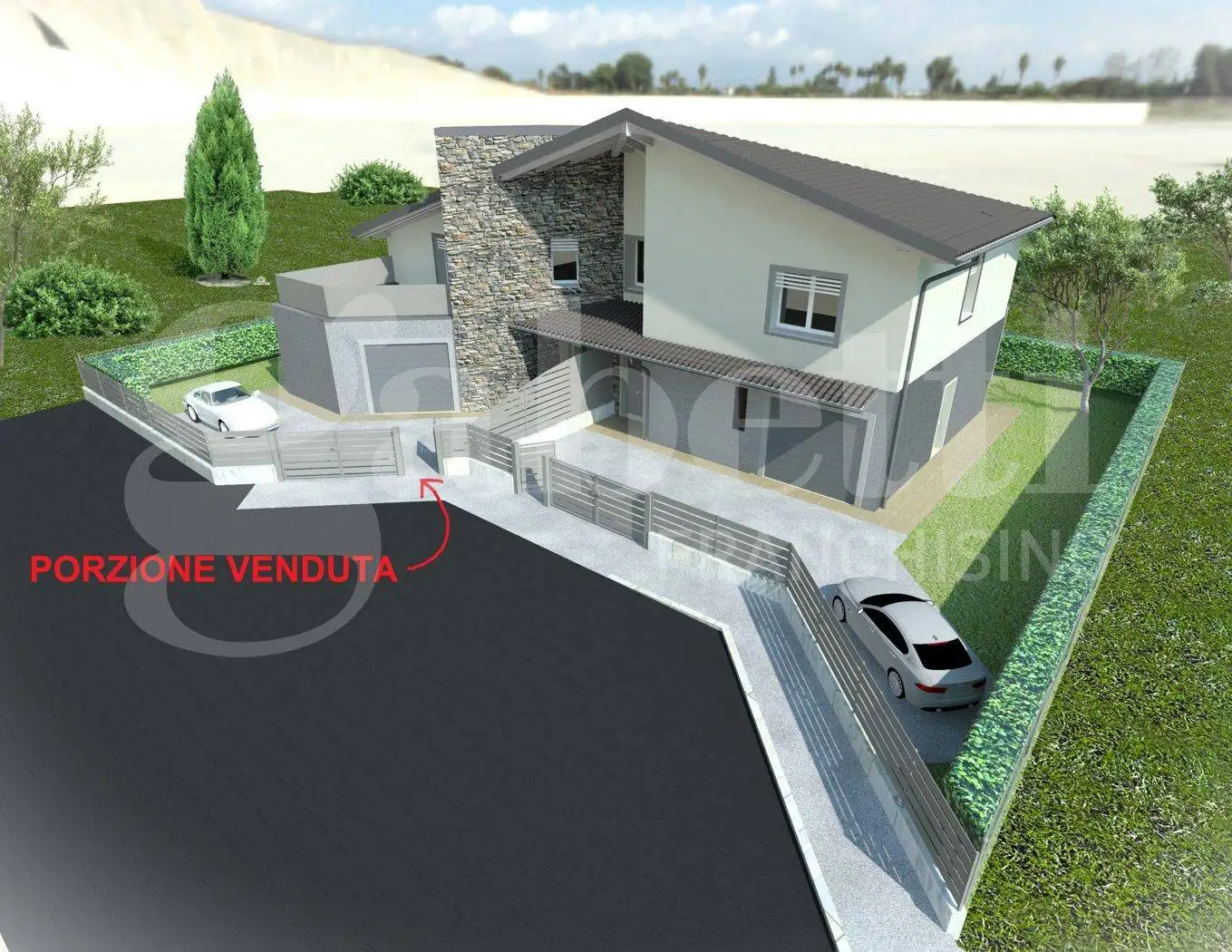 Villa in vendita a San Giovanni in Persiceto