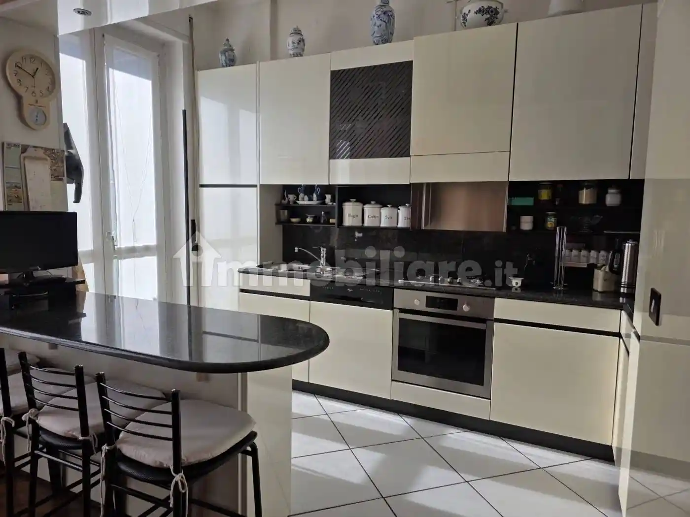 Quadrilocale viale Franklin Delano Roosevelt 12, Borghi, Como - foto 5