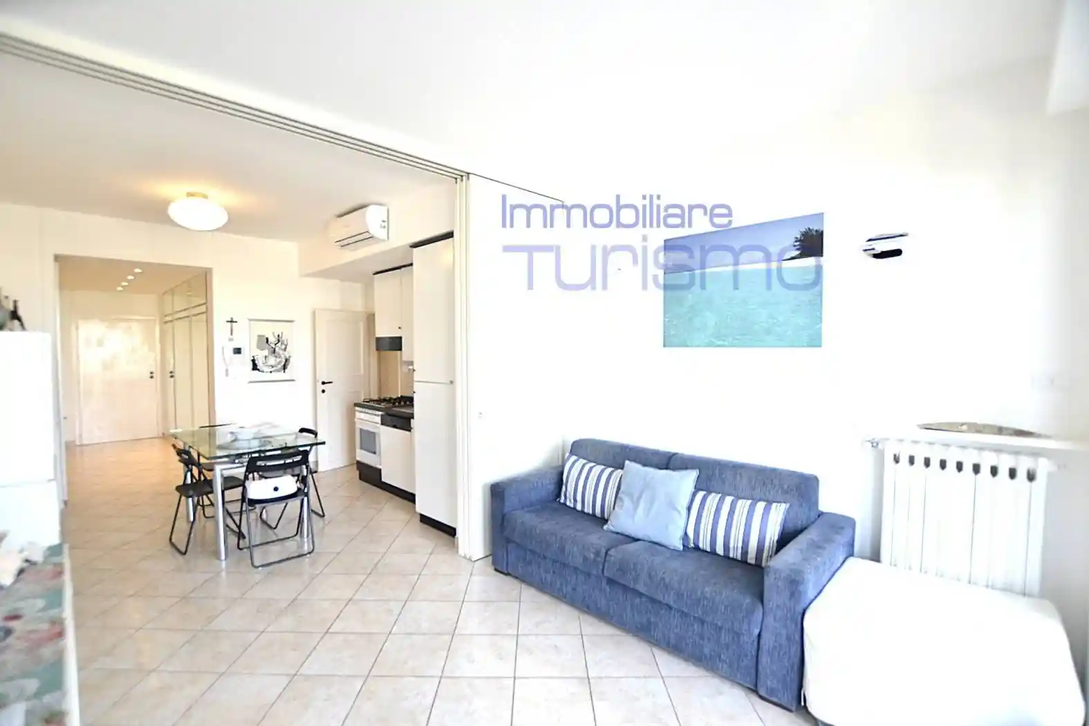 Trilocale viale Dante Alighieri 76, Centro, Riccione - foto 4