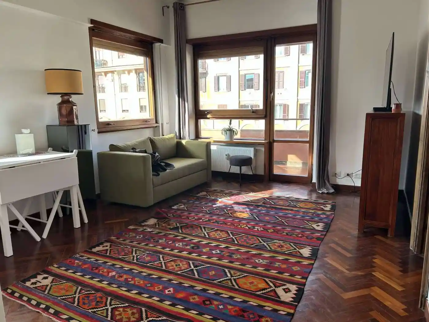 Bilocale via Cesare Fracassini 21, Flaminio, Roma - foto 2