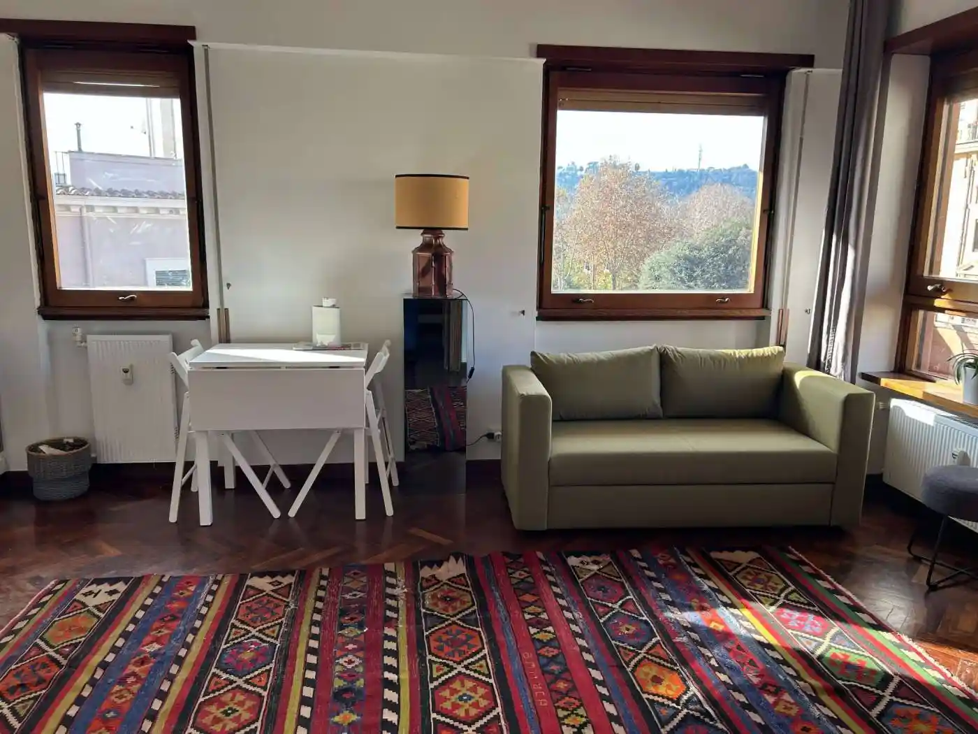 Bilocale via Cesare Fracassini 21, Flaminio, Roma - foto 3